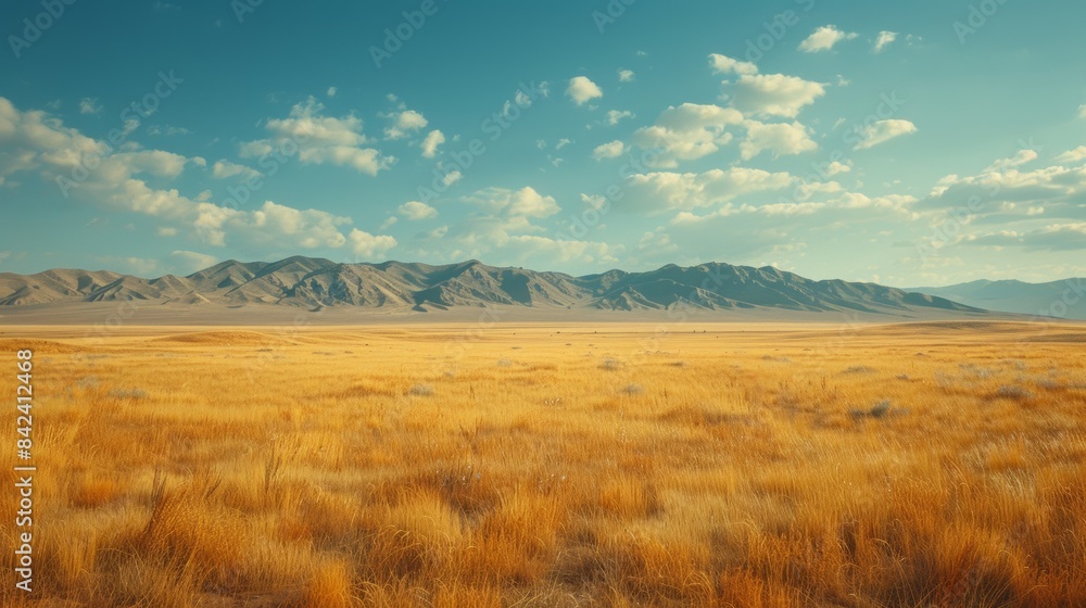 Vast Desert Views Vast Desert Views