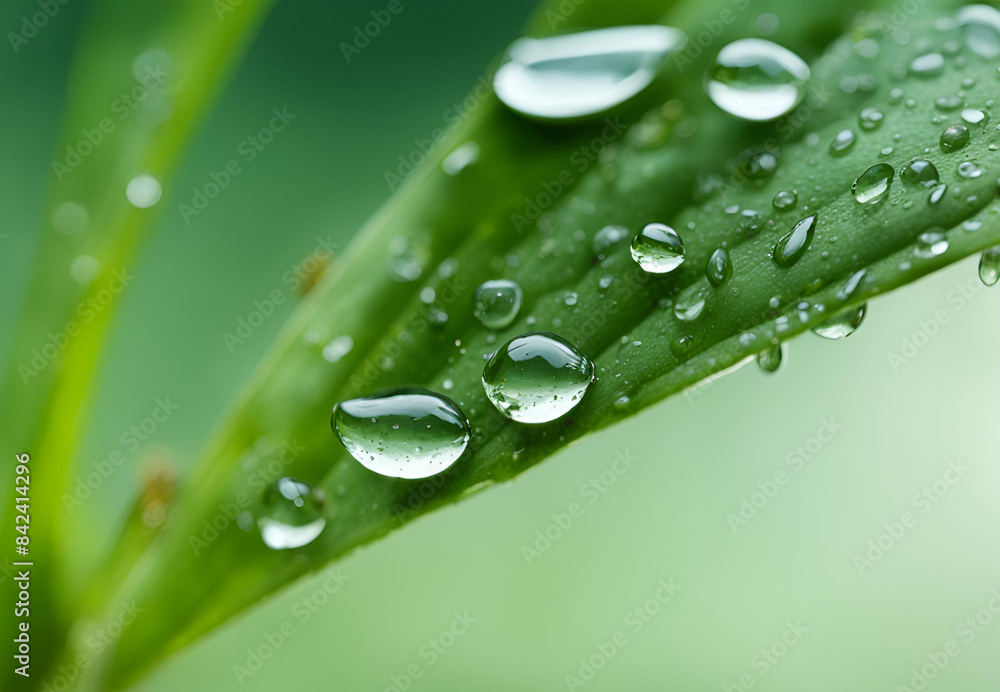 Nature's Observatory: A Raindrop's Window on the World Nature's Observatory: A Raindrop's Window on the World
