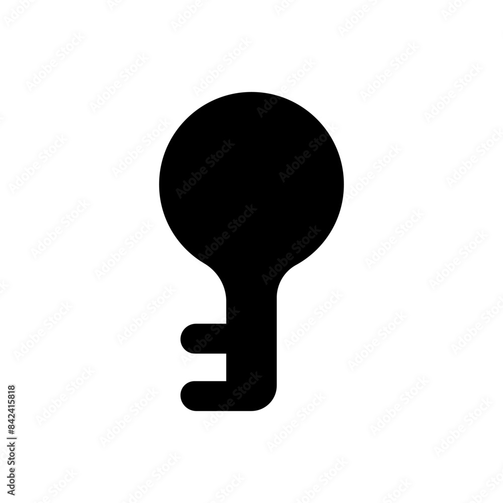 Keyhole vector icon. Lock illustration sign. Key symbol or logo. Keyhole vector icon. Lock illustration sign. Key symbol or logo.