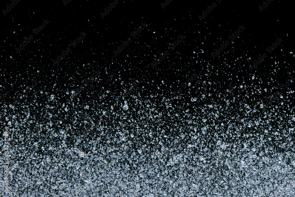 Obraz premium 물방울