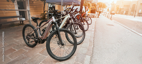 Foto Dual Suspension Crosscountry E-Bike Escapade for sale