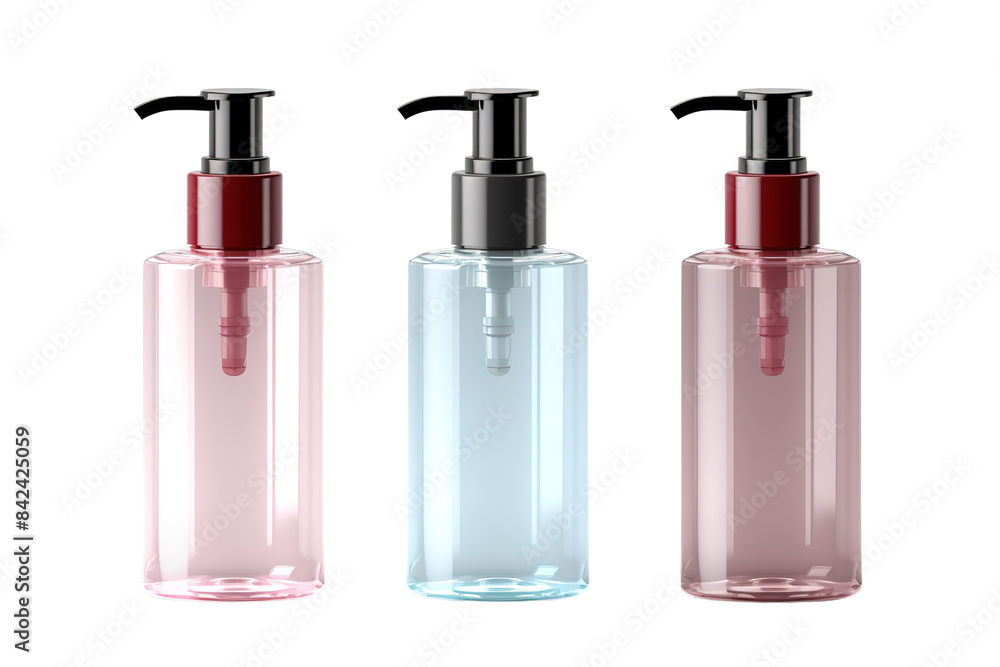 The Trio of Chromatic Elegance on White or PNG Transparent Background. The Trio of Chromatic Elegance on White or PNG Transparent Background.
