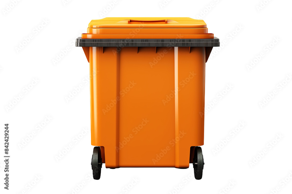 The Giant Orange Rolling Sentinel on White or PNG Transparent Background. The Giant Orange Rolling Sentinel on White or PNG Transparent Background.