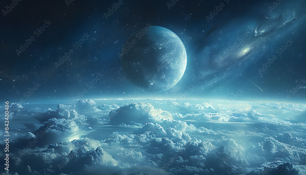 space background space background
