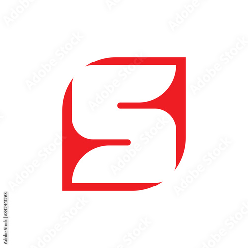 S Letter Logo Business Template Vector icon Free Download S Letter Logo Business Template Vector icon - GFXLoad