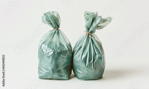 Eco-Friendly Biodegradable Dog Waste Bags