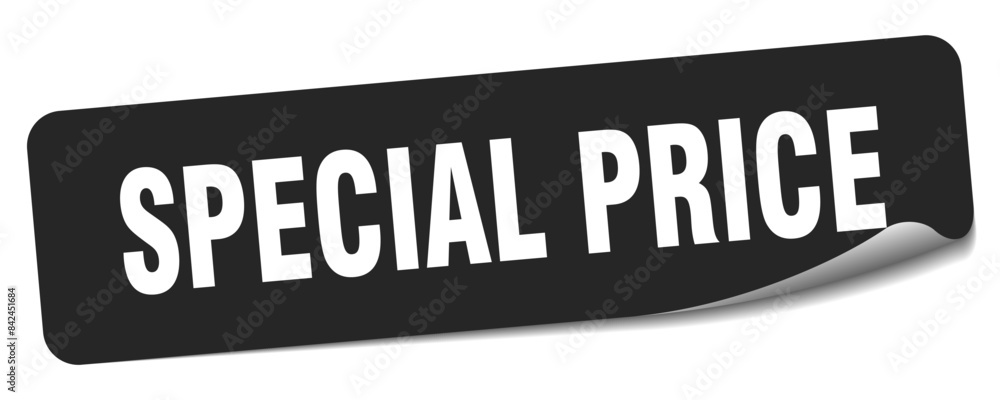 special price sticker. special price label special price sticker. special price label
