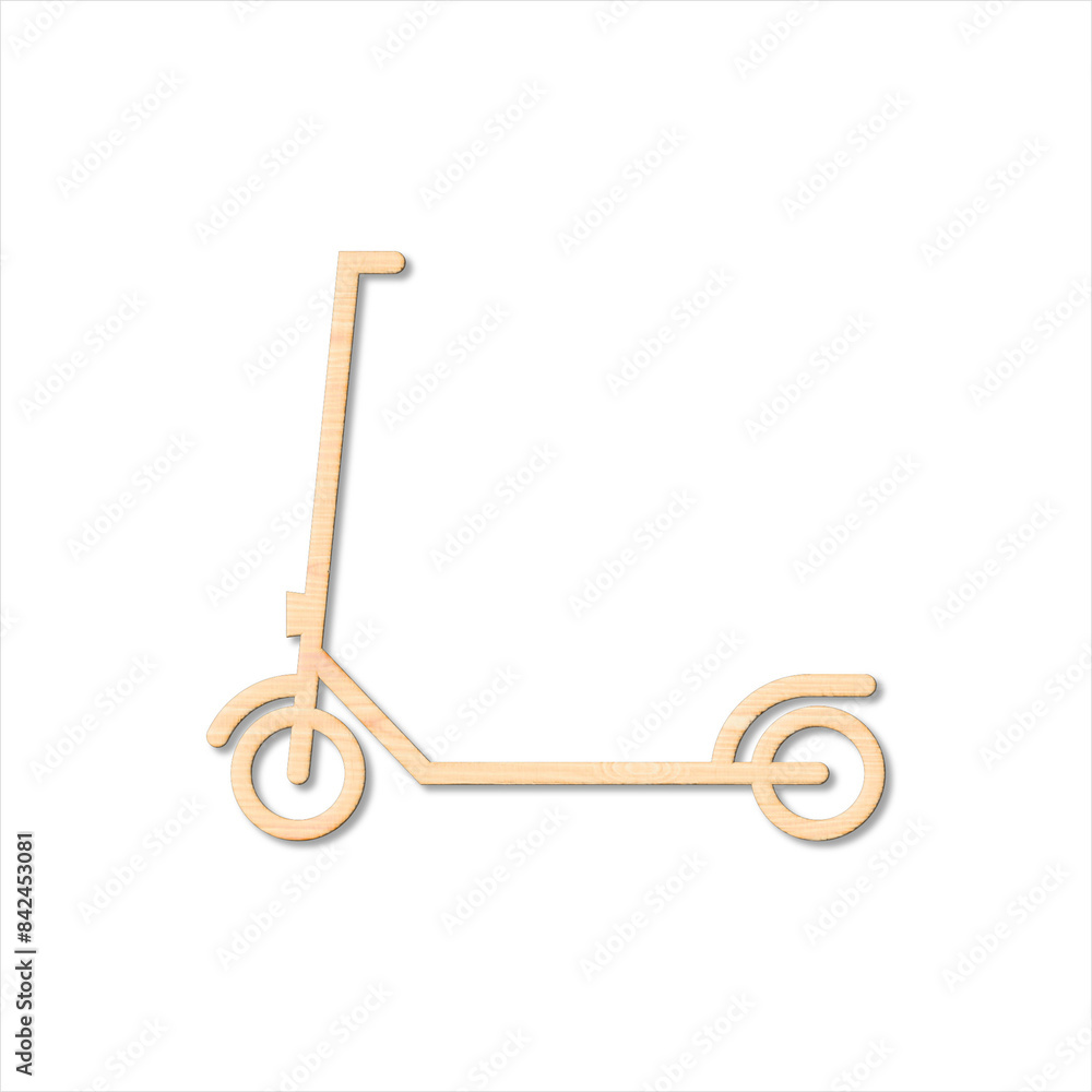 Wood textured printable PNG sign for electric scooters. Mobility scooter icon. kick scooter symbols. Wood textured printable PNG sign for electric scooters. Mobility scooter icon. kick scooter symbols.