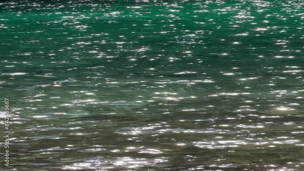water surface water surface