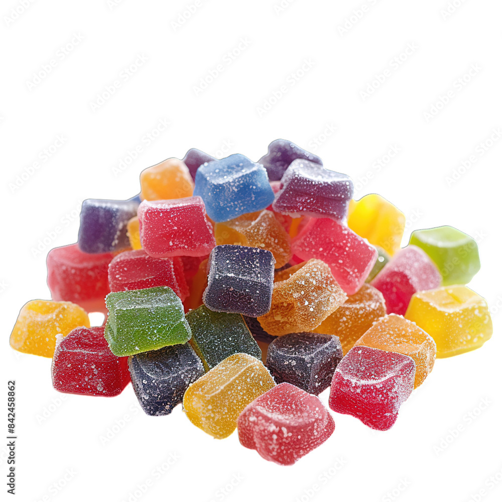 fruit jelly candies fruit jelly candies