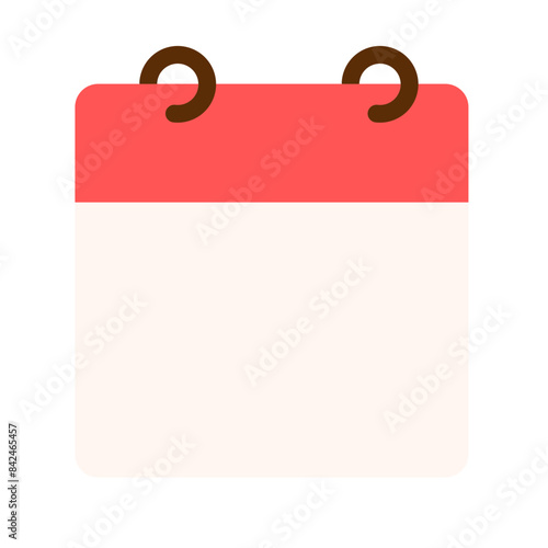 calendar date frame