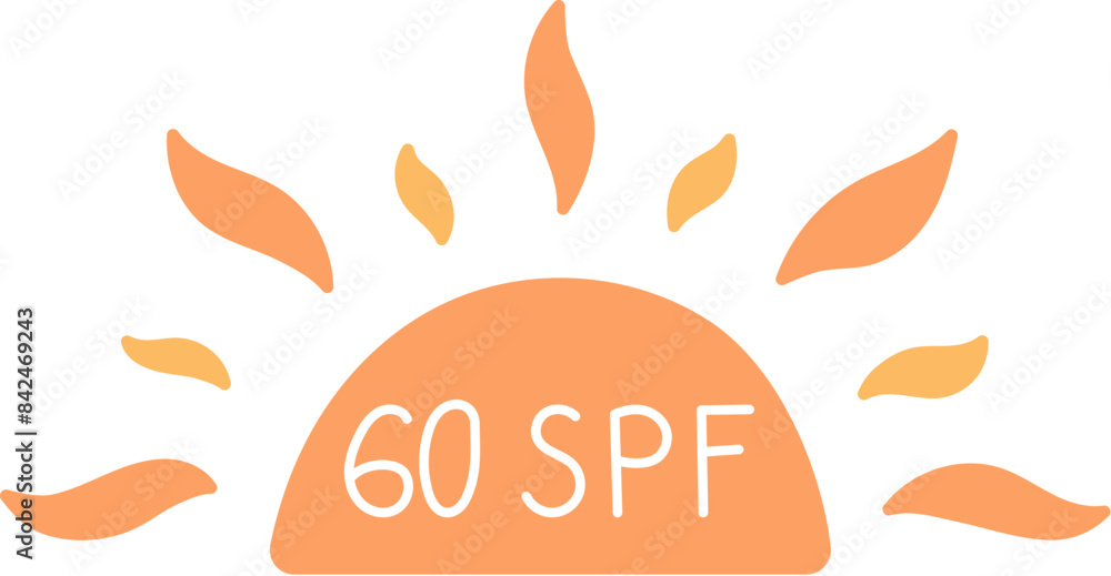 Sunscreen sun sign, vector solar block cosmetic bottle, cartoon uv factor protection moisturizer pack, flat spf oil tube, creative sunscreen lotion container, Sunscreen sun sign, vector solar block cosmetic bottle, cartoon uv factor protection moisturizer pack, flat spf oil tube, creative sunscreen lotion container,