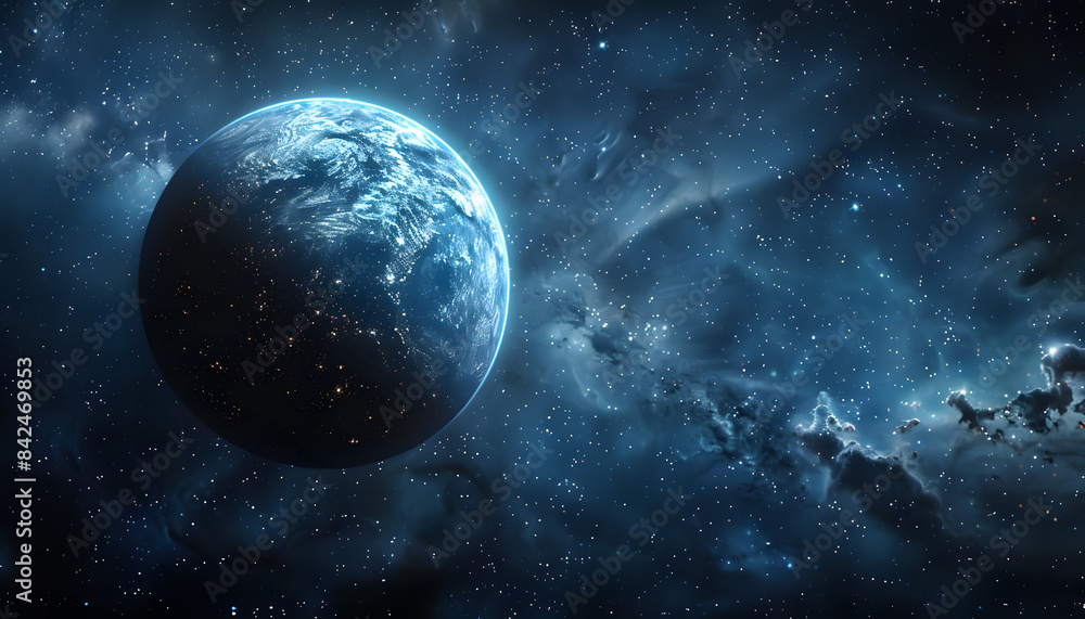 space background space background