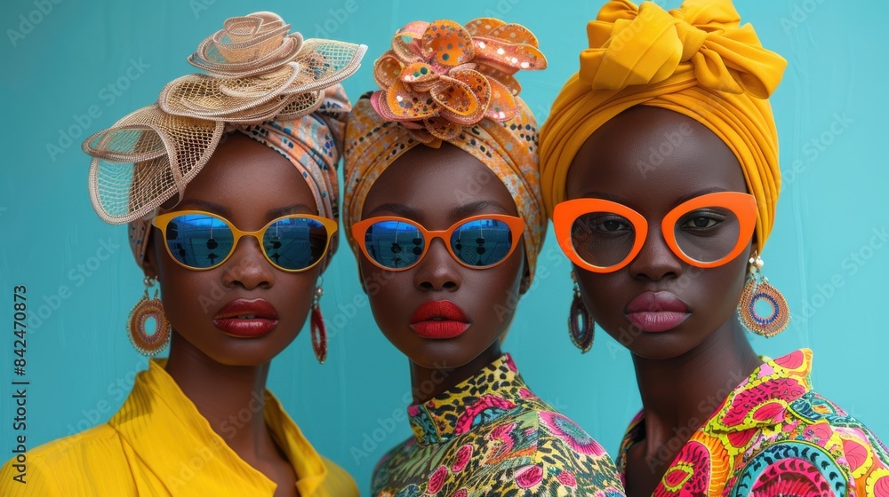 Bold prints and patterns, celebrating individuality and creativity. - Bold prints and patterns, celebrating individuality and creativity. -