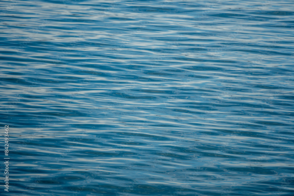 Smooth ocean water texture. Blue-green nature background, Pacific Ocean taken from New Zealand. Smooth ocean water texture. Blue-green nature background, Pacific Ocean taken from New Zealand.