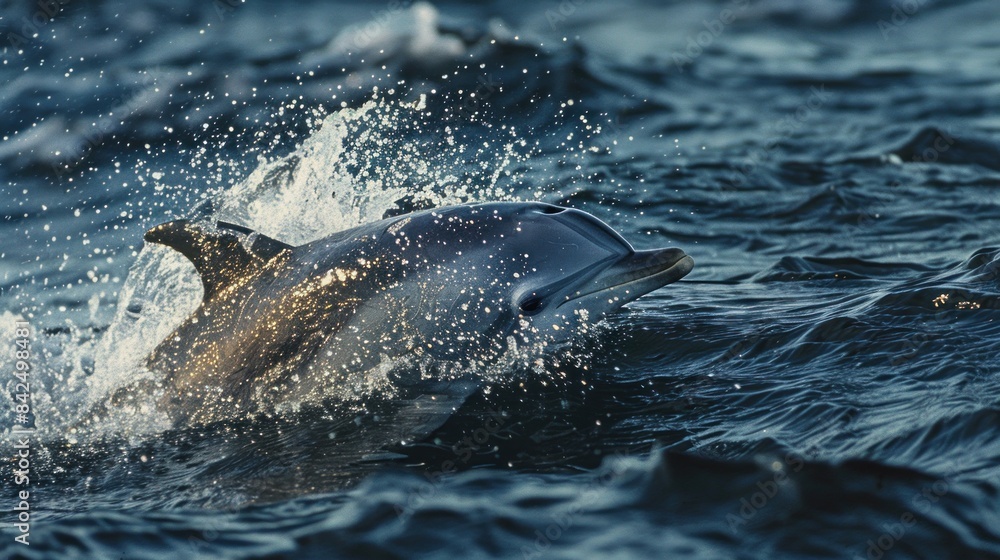 Obraz premium Dolphin 