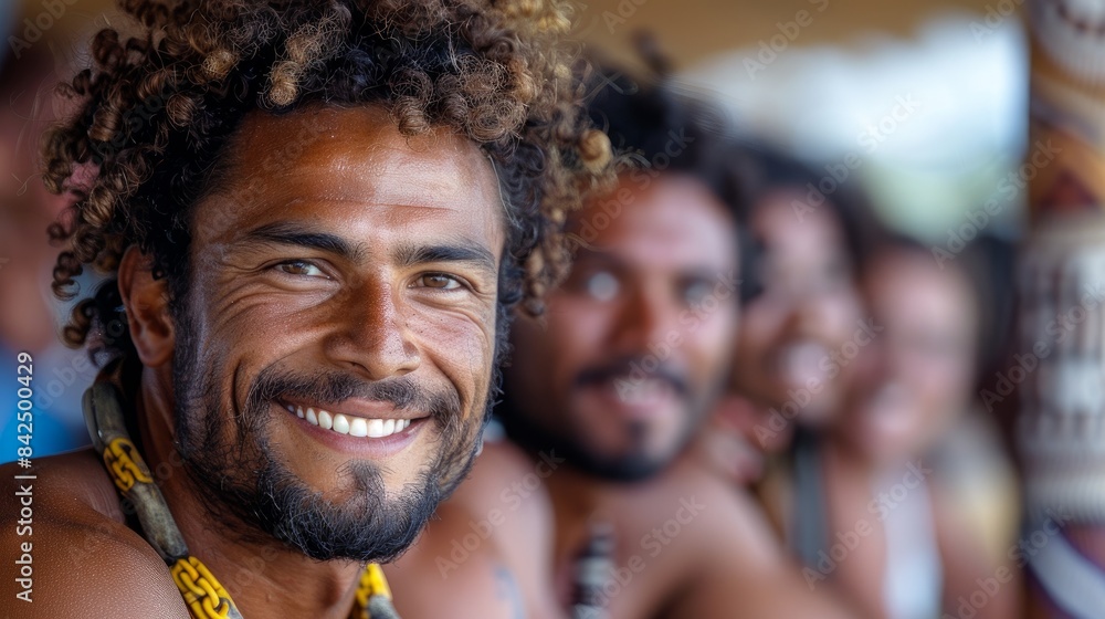 a professional photography image of a happy australian aboriginal group, men and women, Workforce line up. a professional photography image of a happy australian aboriginal group, men and women, Workforce line up.
