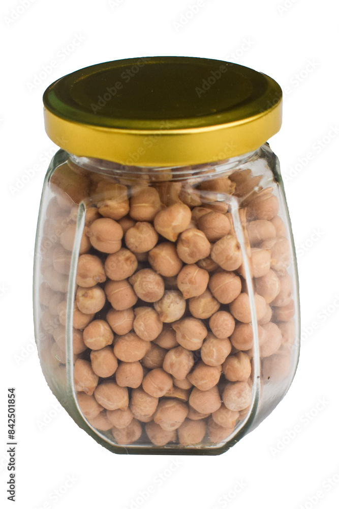chana dal glass jar, Variety of legumes in glass jars. Zero waste storage concept, Macro Close-up of Organic chhole chana or Kabuli chana (Cicer arietinum) or whole white Bengal gram dal cleaned, chana dal glass jar, Variety of legumes in glass jars. Zero waste storage concept, Macro Close-up of Organic chhole chana or Kabuli chana (Cicer arietinum) or whole white Bengal gram dal cleaned,