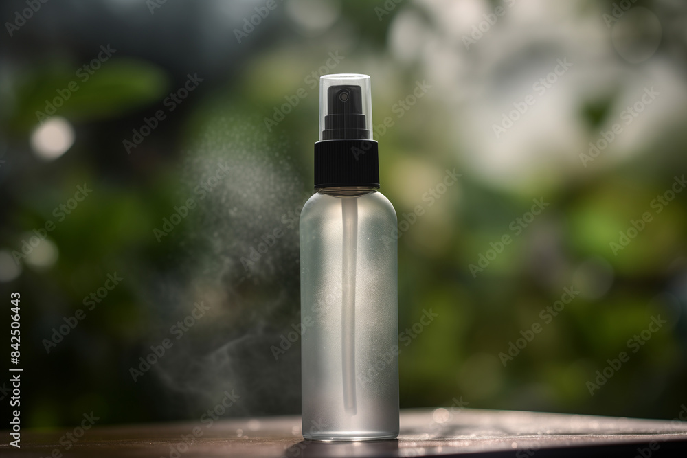 Fine Facial Mist Bottle