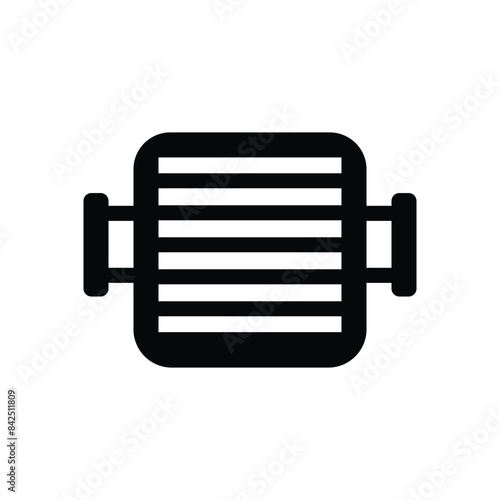 grill icon vektor