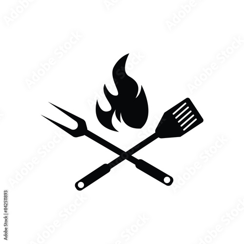grill icon vektor