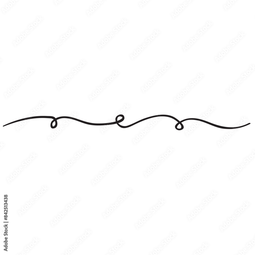 divider, decorative, swirl divider, decorative, swirl