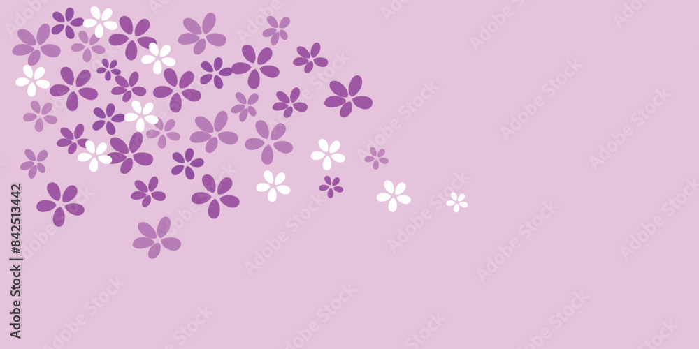 Vector Rangoon creeper/Combretum indicum flower on corner of the pink background. Perfect for fabrics/ home-decor, wallpaper,banner,gift card, giftwrapping and scrapbooking projects. Vector Rangoon creeper/Combretum indicum flower on corner of the pink background. Perfect for fabrics/ home-decor, wallpaper,banner,gift card, giftwrapping and scrapbooking projects.