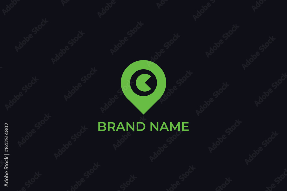 letter C logo, letter C and location icon logo, letter C transport company logo, letter C logo letter C logo, letter C and location icon logo, letter C transport company logo, letter C logo