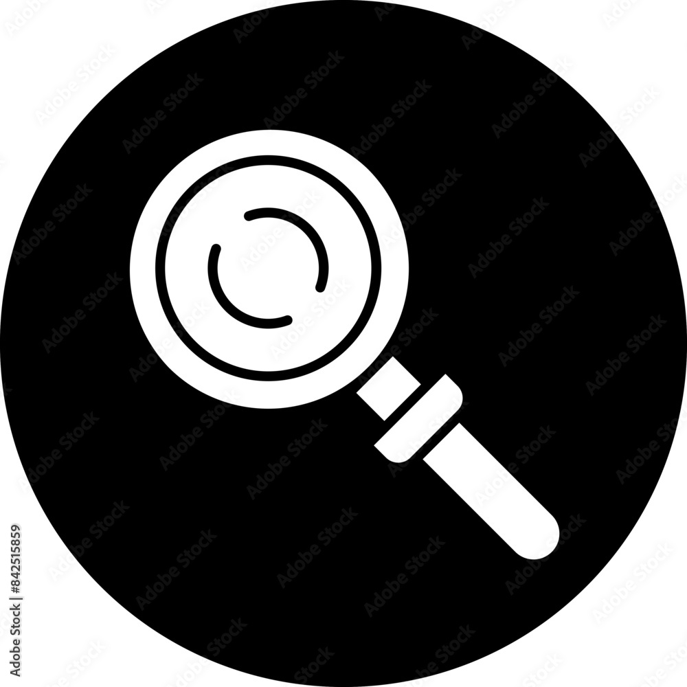 Vector Design Searching Icon Style Vector Design Searching Icon Style