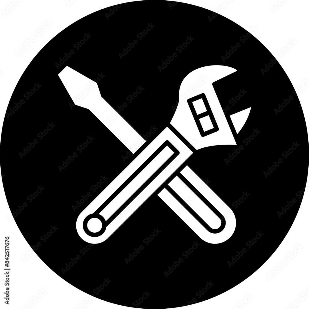 Vector Design Maintenance Icon Style Vector Design Maintenance Icon Style