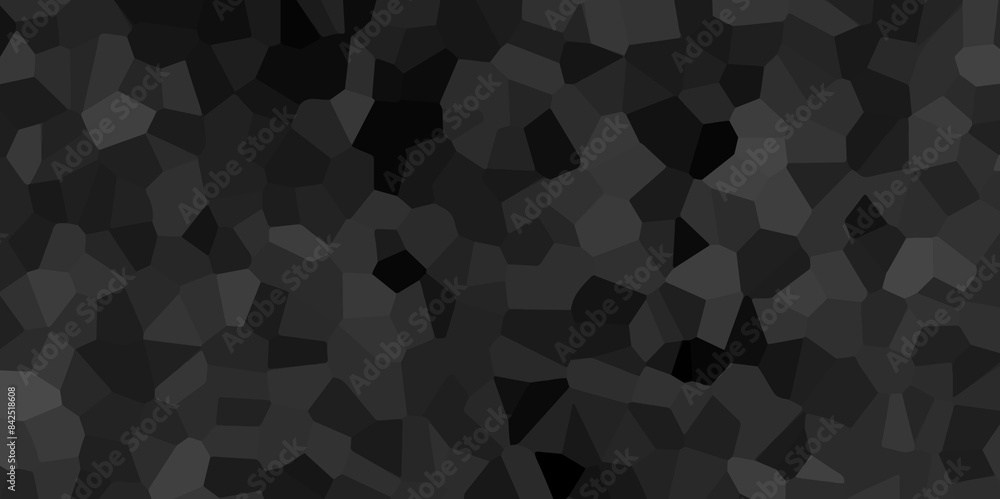 Abstract white and black broken stained glass background design with line. geometric polygonal background with different figures. low poly crystal mosaic background. geometric triangle shape. Abstract white and black broken stained glass background design with line. geometric polygonal background with different figures. low poly crystal mosaic background. geometric triangle shape.