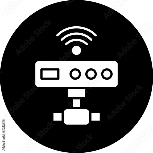 Vector Design Kinect Icon Style