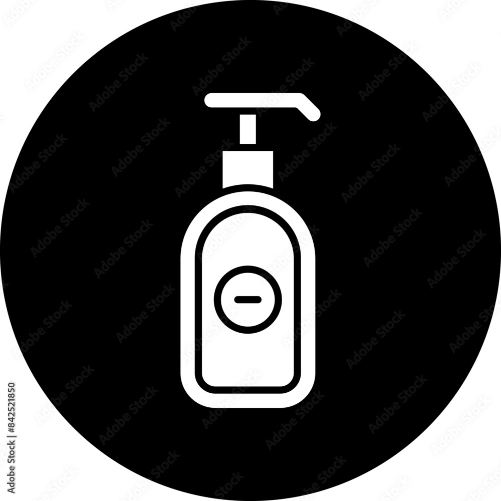 Vector Design Hand Sanitizer Icon Style Vector Design Hand Sanitizer Icon Style