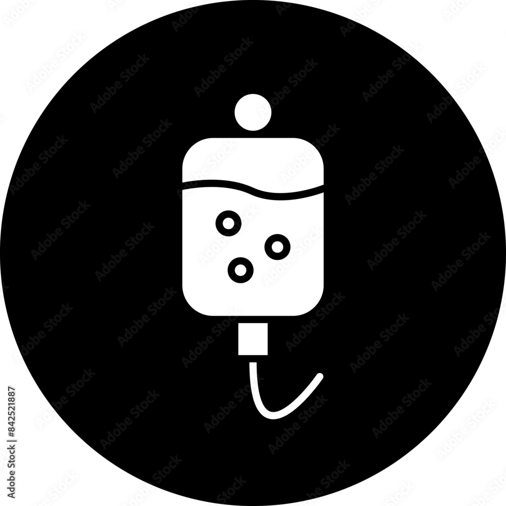 Vector Design Perfusion Icon Style Vector Design Perfusion Icon Style