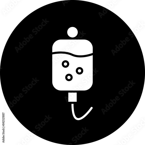 Vector Design Perfusion Icon Style