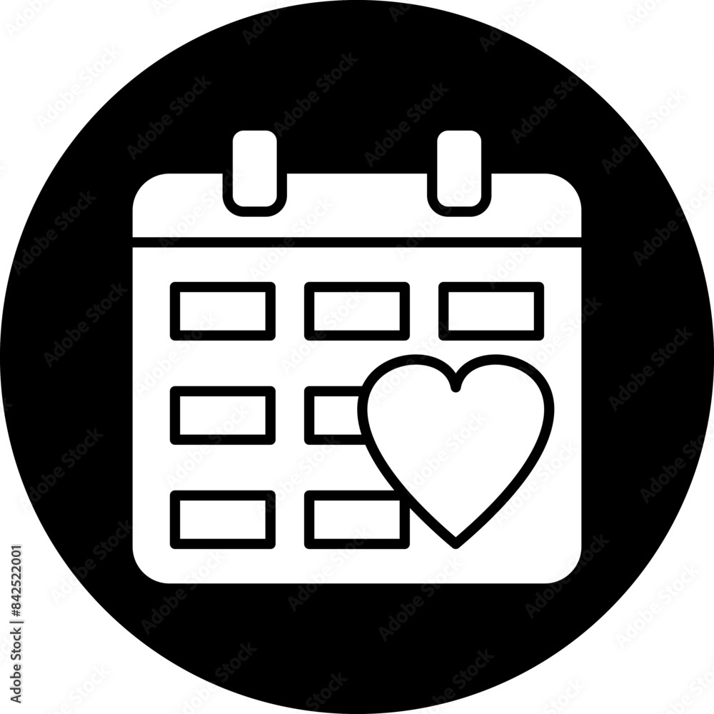 Vector Design Medical Appointment Icon Style Vector Design Medical Appointment Icon Style