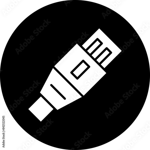 Vector Design Ethernet Icon Style