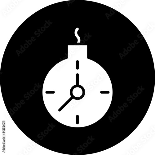 Vector Design Deadline Icon Style