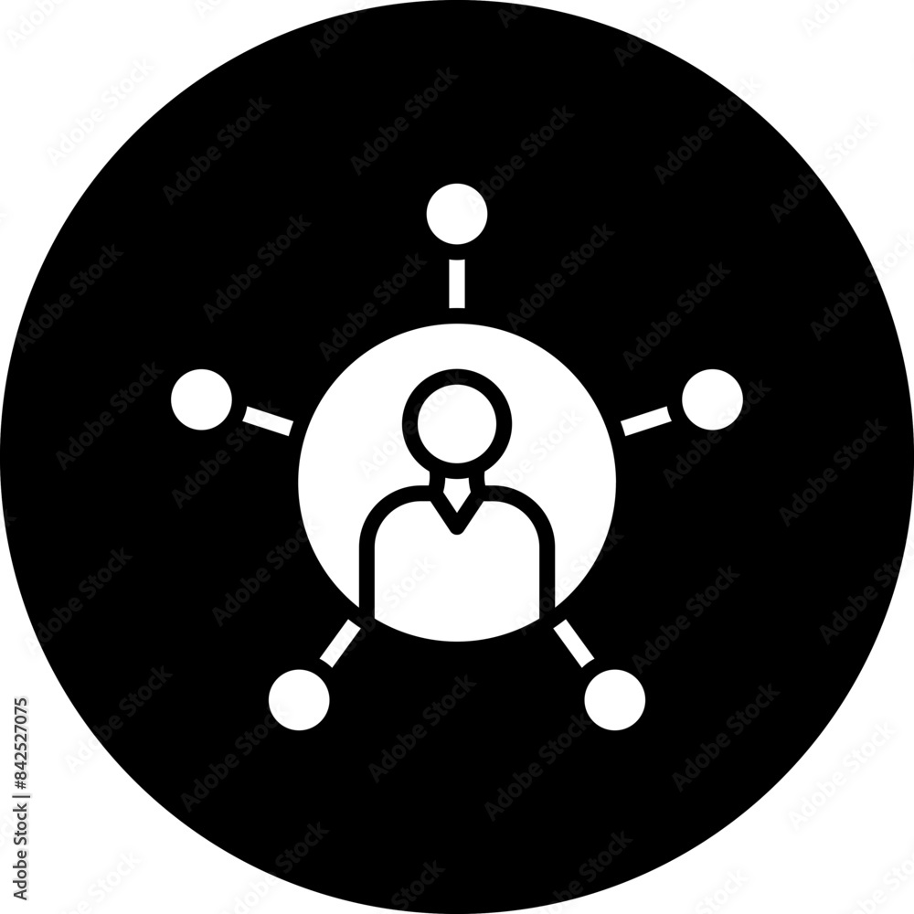 Vector Design Networking Icon Style Vector Design Networking Icon Style