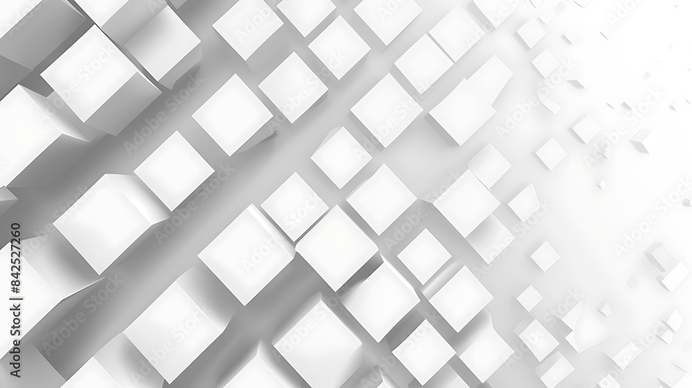 white abstract background with a soft minimalistic square white abstract background with a soft minimalistic square