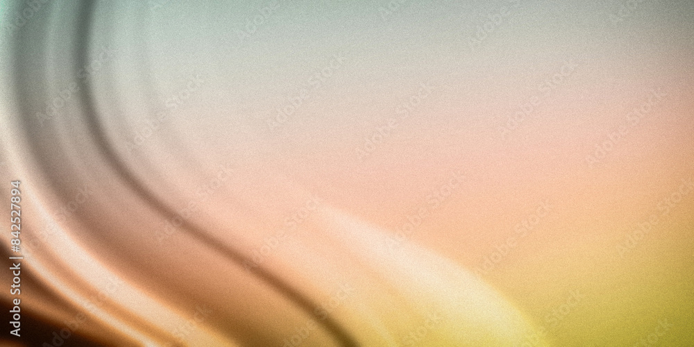 A warm blend of yellow and pink hues sweeps across the image, offering a soft, inviting abstract background A warm blend of yellow and pink hues sweeps across the image, offering a soft, inviting abstract background