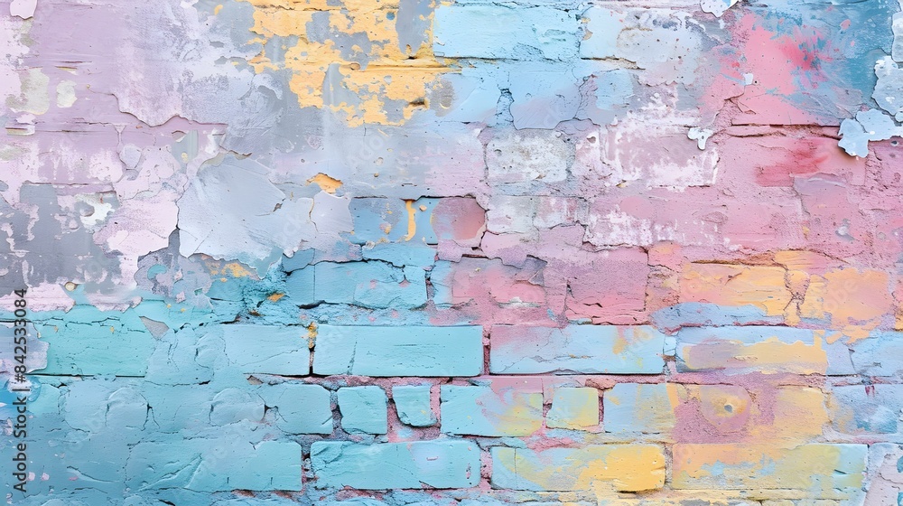 Obraz premium old wall background