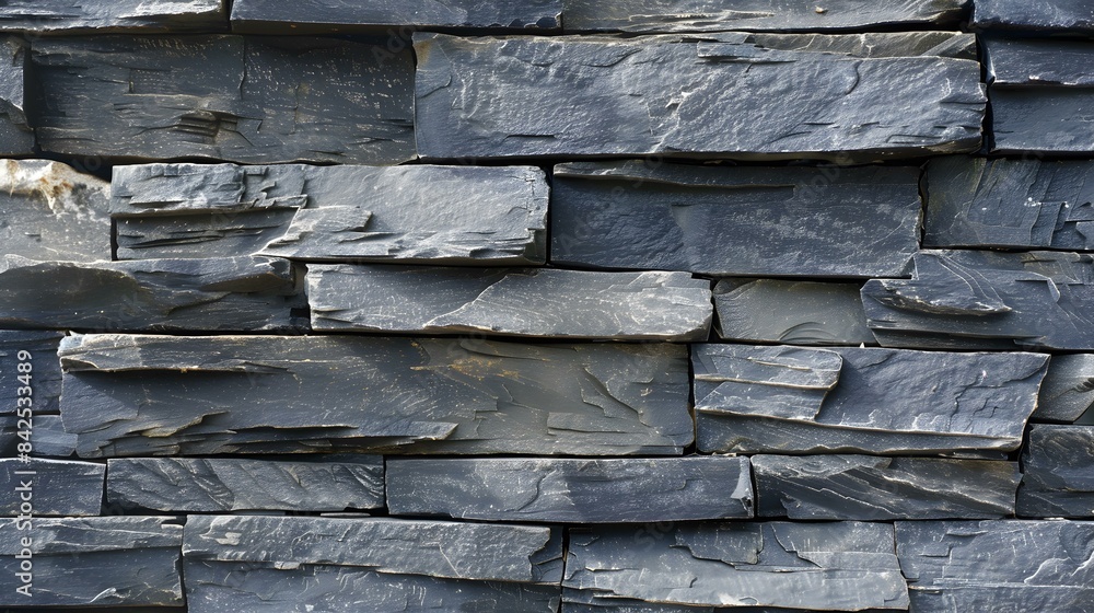 Naklejka premium stone wall texture
