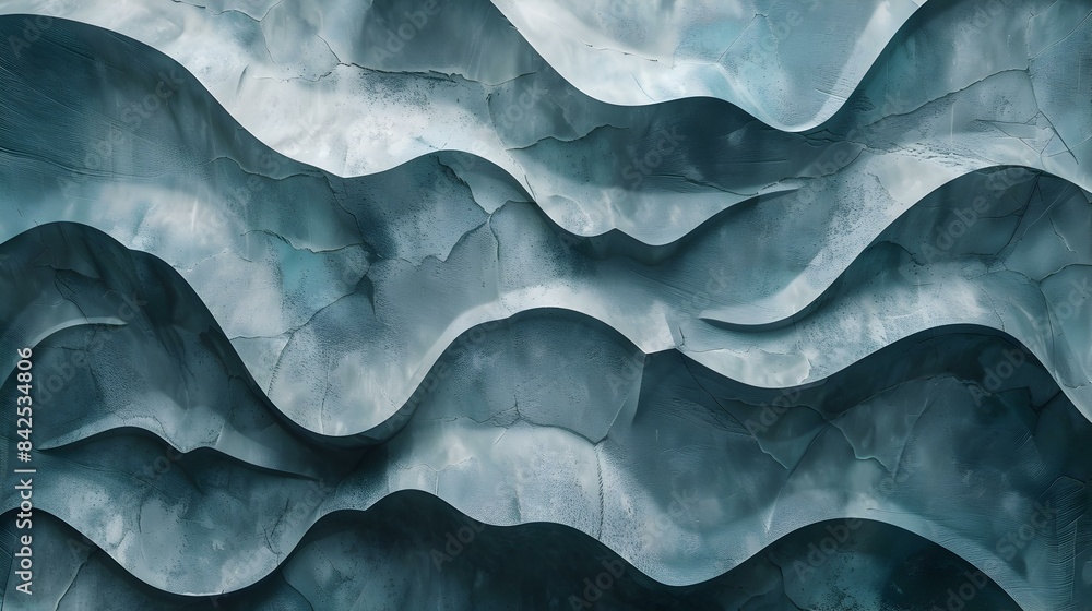 Background with fine grained abstract waves texture Background with fine grained abstract waves texture