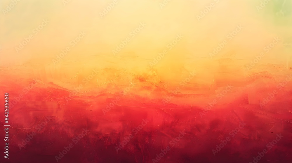 Fototapeta premium gradient from sunny yellow to malachite