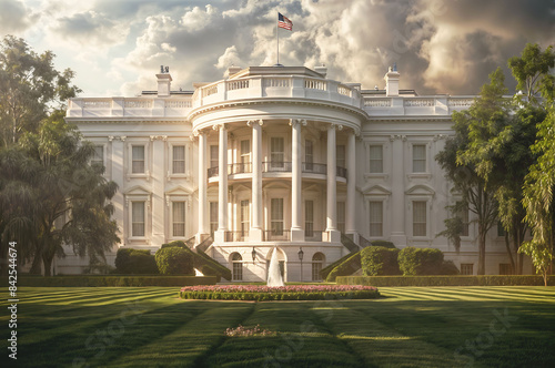 The White House, Independence Day