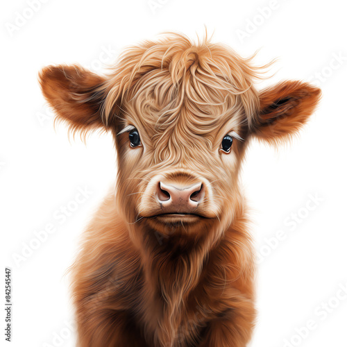 a close up of a cow © TONSTOCK