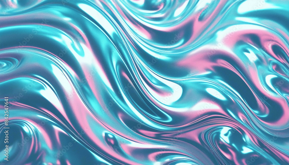 Glittering and speckled holographic gradient background. Psychedelic colorful pattern for your business and brand. Moving and mesmerizing water shimmery texture. Holographic glass Glittering and speckled holographic gradient background. Psychedelic colorful pattern for your business and brand. Moving and mesmerizing water shimmery texture. Holographic glass