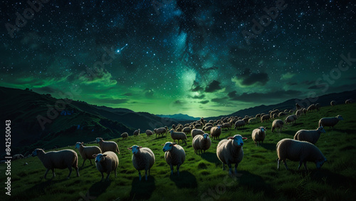 penguin colony on the rocks