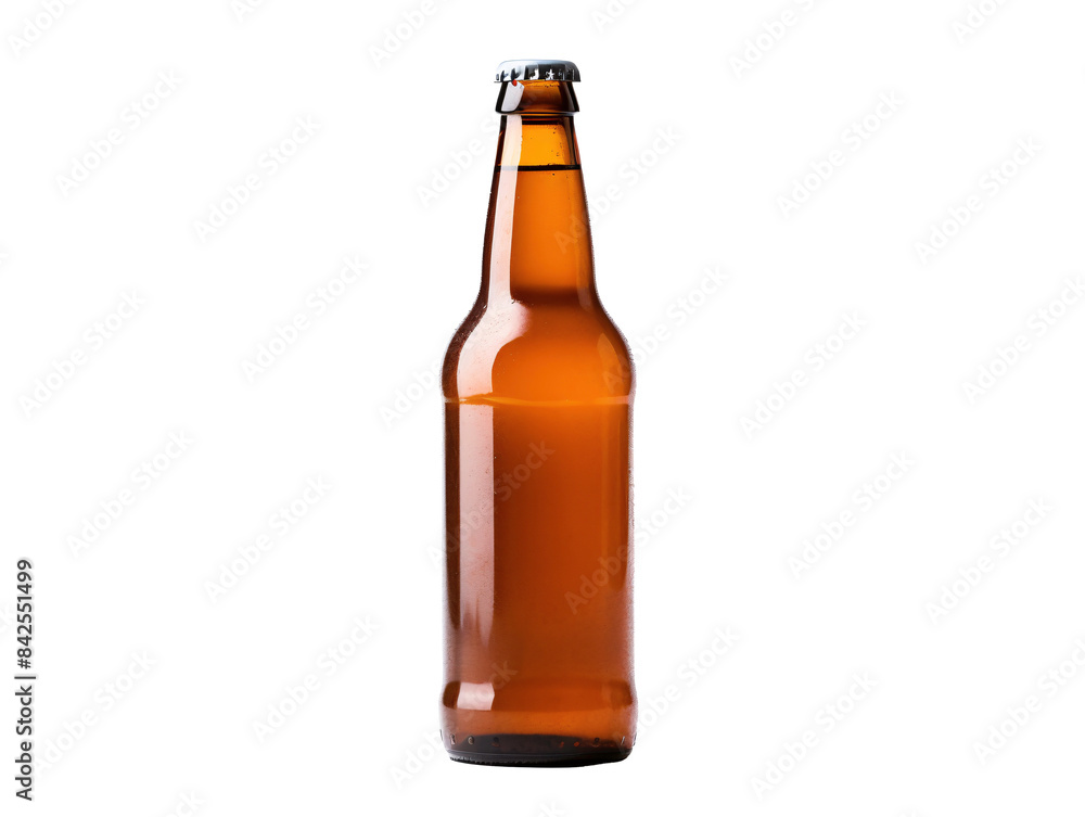 a brown bottle of beer a brown bottle of beer